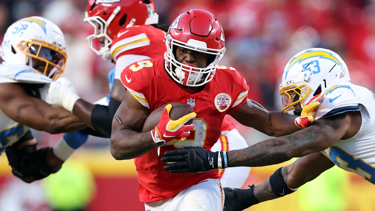 4 Teams on Bye as NFL Week 7 Features Paris Game and Thursday Night