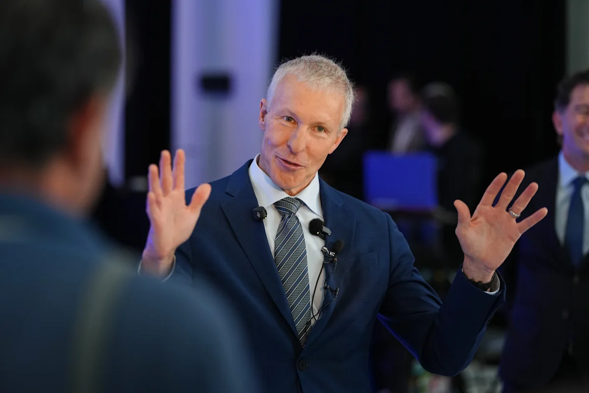 United Airlines CEO Scott Kirby Backs Inheritance Tax Near 100%