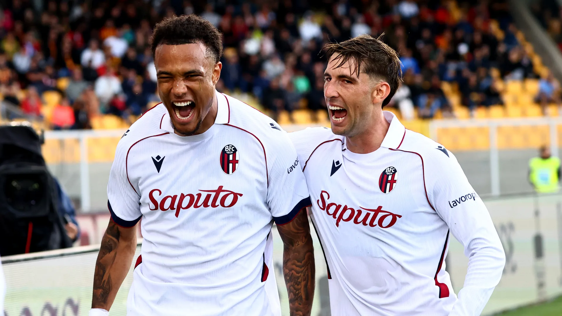 Inter Defeats Bologna 3-1 After Thuram Goal