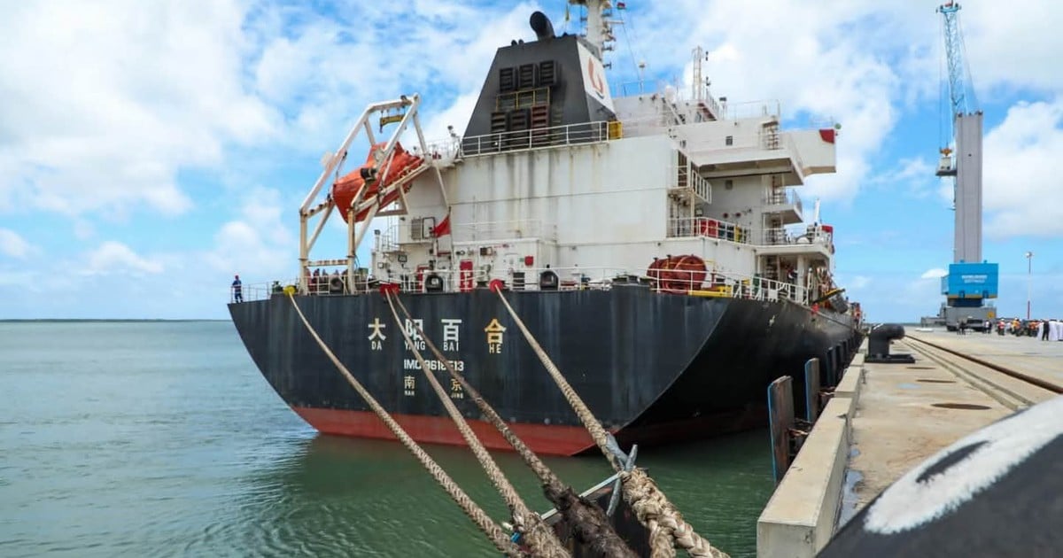 First cargo of 2,930 tonnes of machinery arrives Kenyan port as Dangote begins work on East Africa’s largest refinery