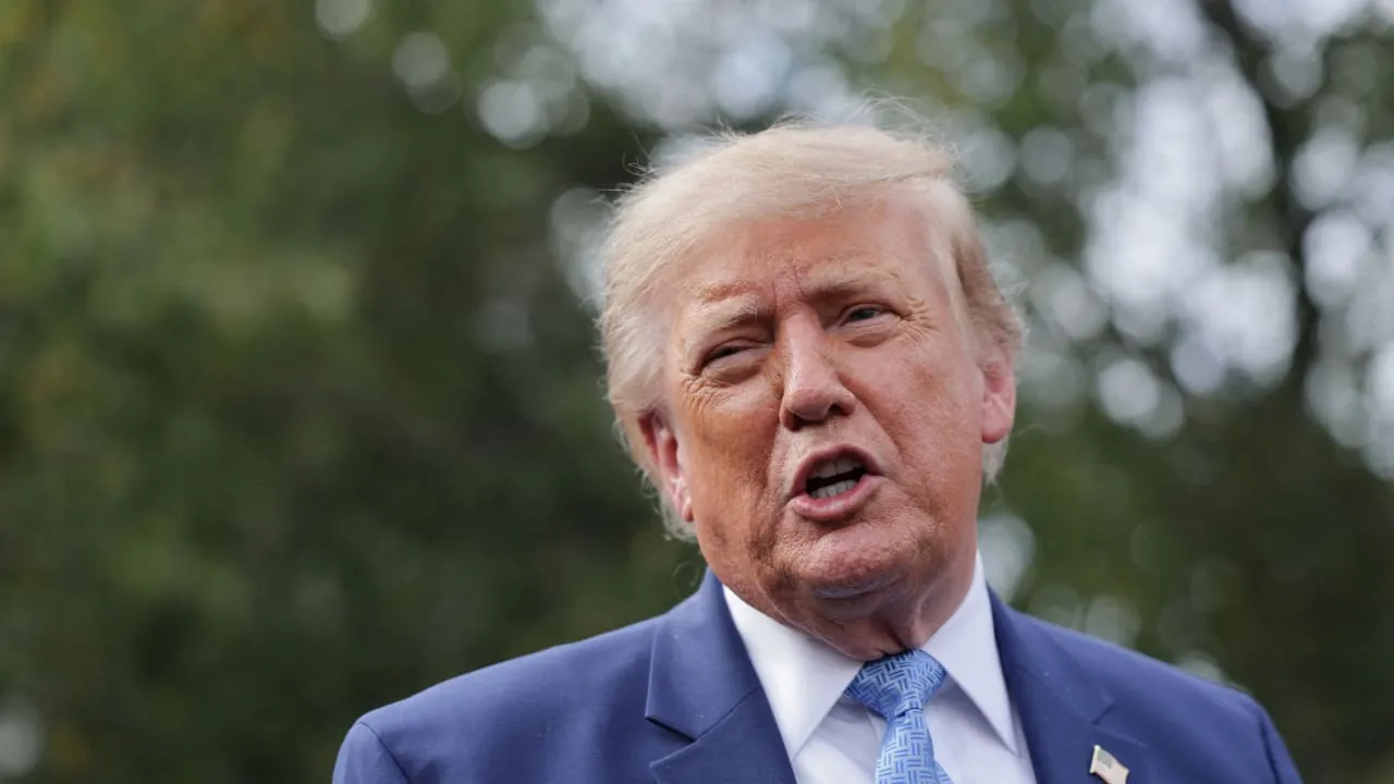 Trump Rejects Iran Proposal and Weighs Post-Midterm Strikes