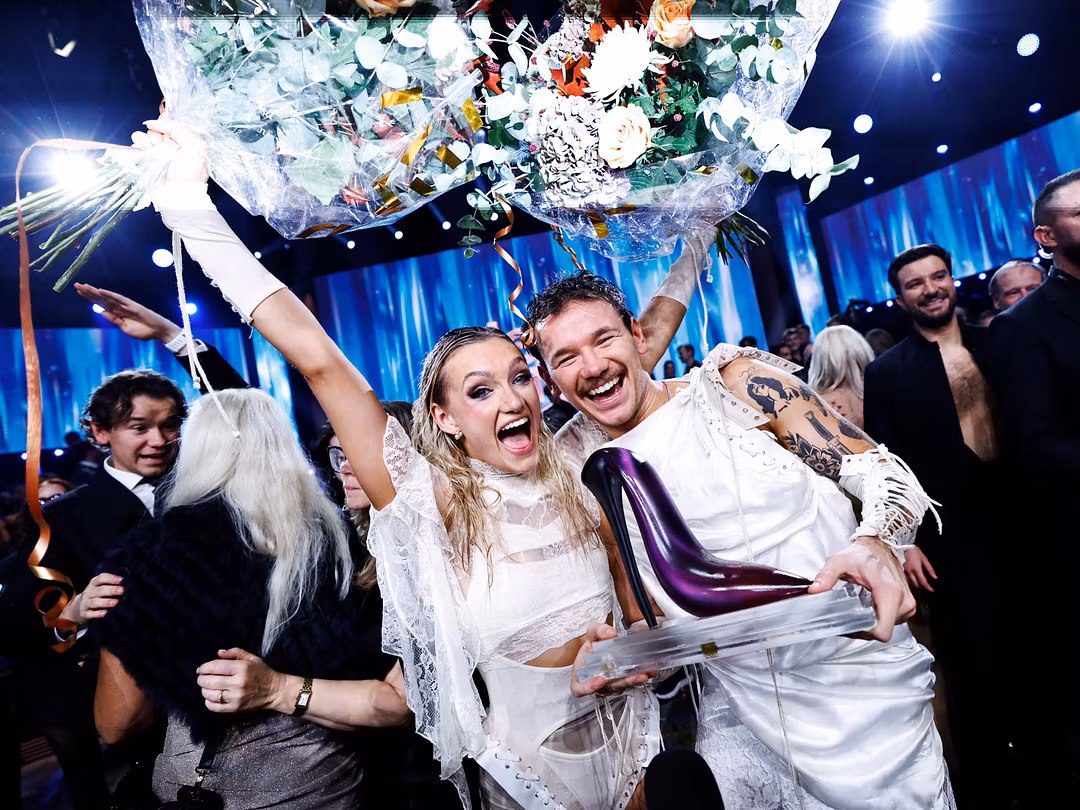 Martinus Gunnarsen Wins Sweden's Let's Dance Season 20