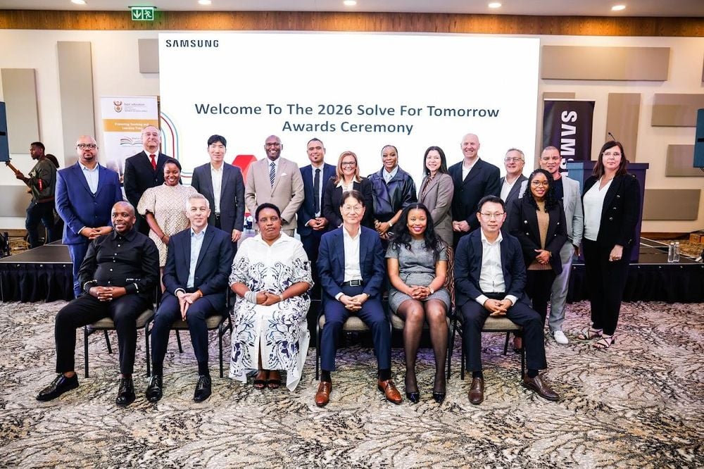 Samsung Crowns Three South African Schools as STEM Winners