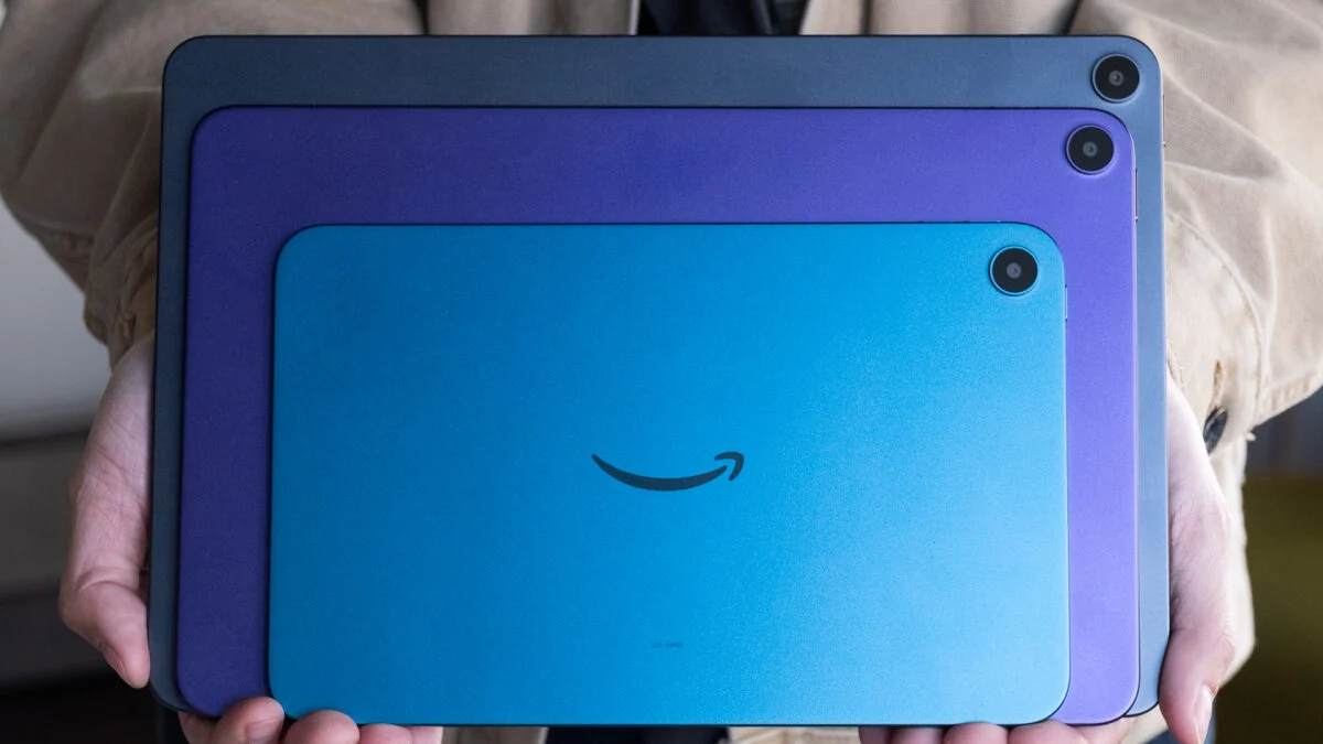 Amazon Discontinues Budget Fire Tablets With New Alexa Line