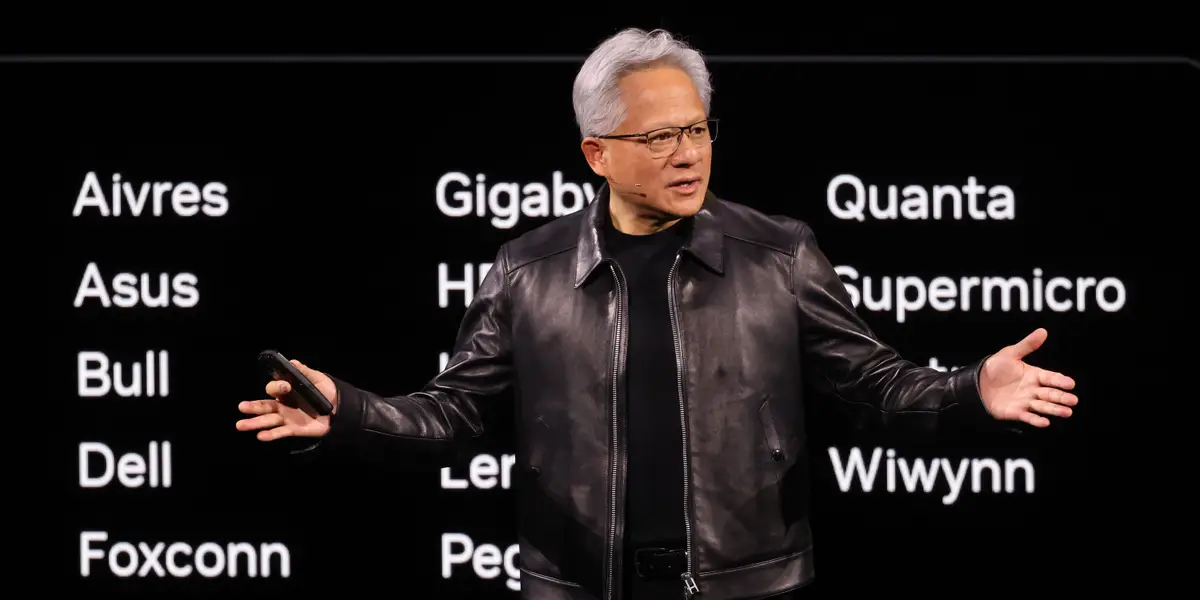Nvidia Unveils Containerized AI Factories and Robot Ducks in Berlin