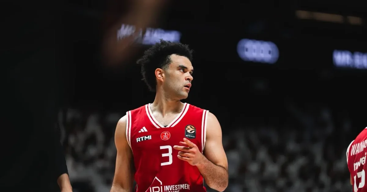 Hapoel Tel Aviv Streak Halted by Dubai in EuroLeague Loss