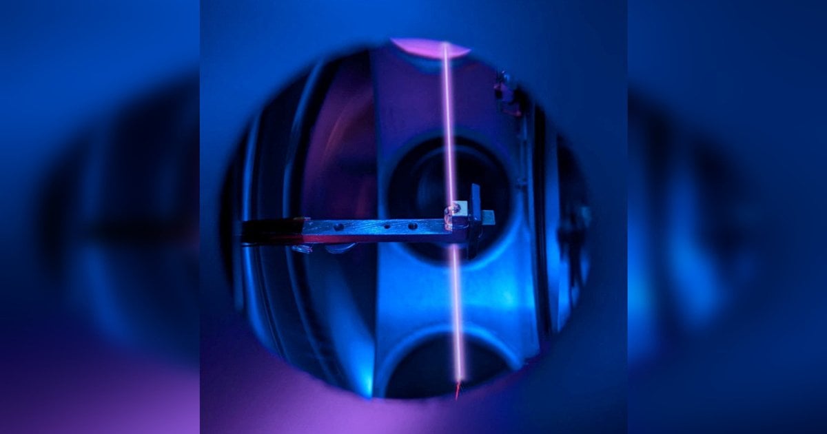 Vienna and Beijing Researchers Build World's First Nuclear Clocks
