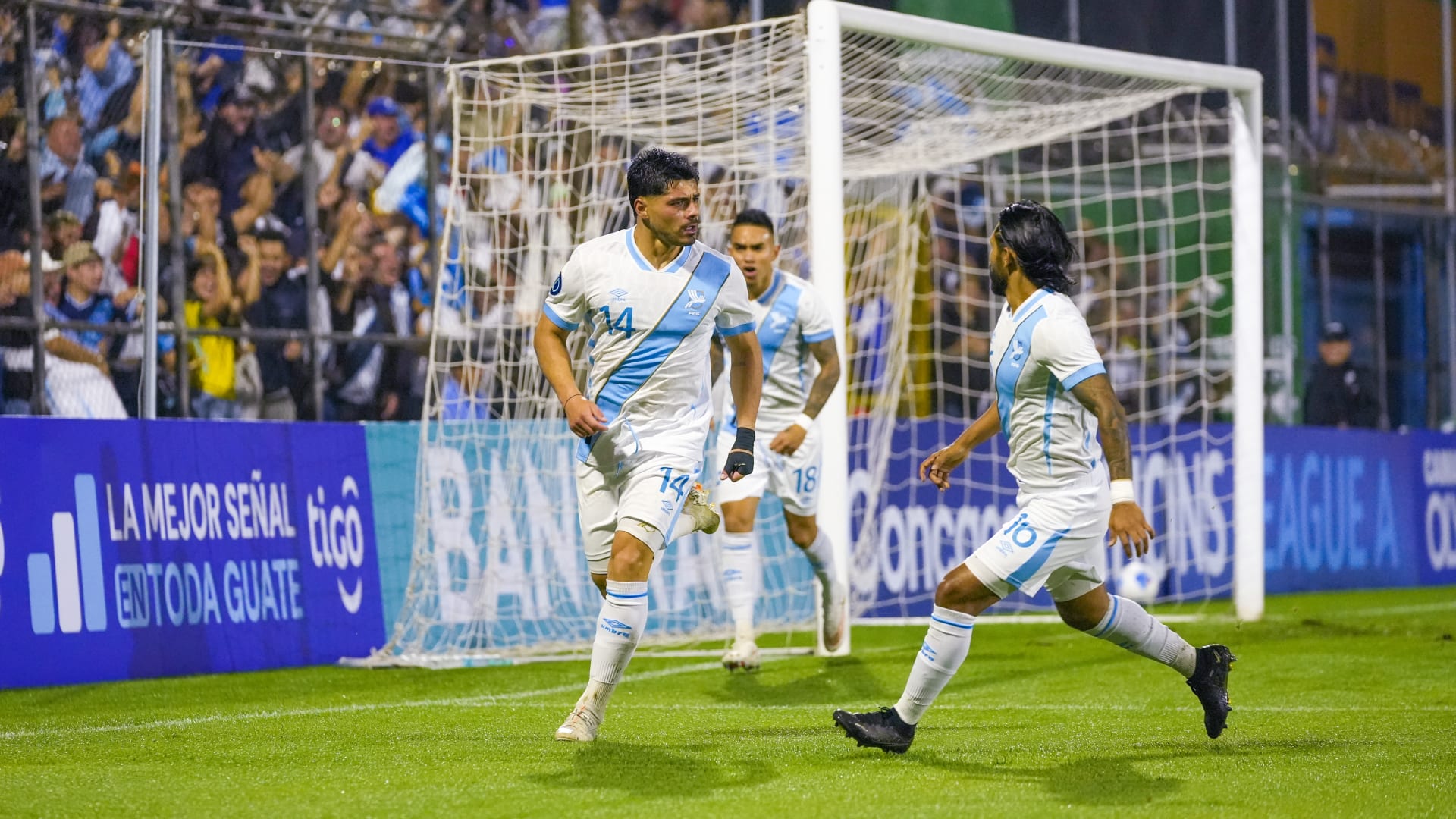 Guatemala goalkeeper Kenderson Navarro saves crucial point for Suriname in Nations League draw