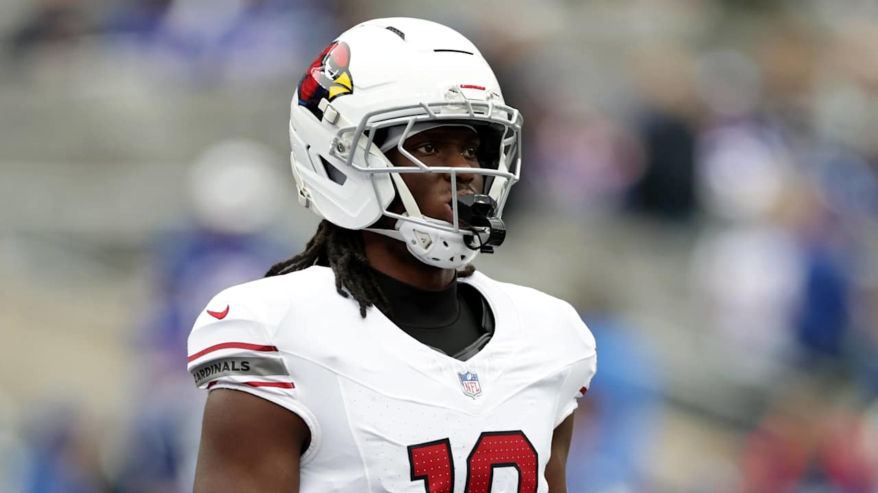 Marvin Harrison Jr. misses meetings as Cardinals finalize trade