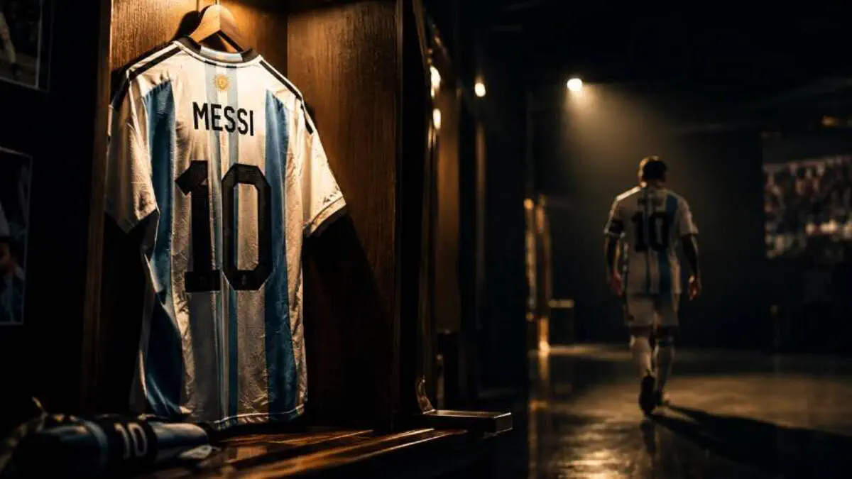 Lionel Messi to Make Final International Appearance for Argentina