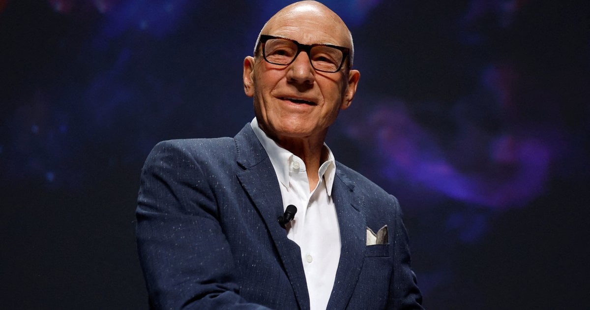 Patrick Stewart Dies at 86 After Alzheimer's and Lewy Body Dementia