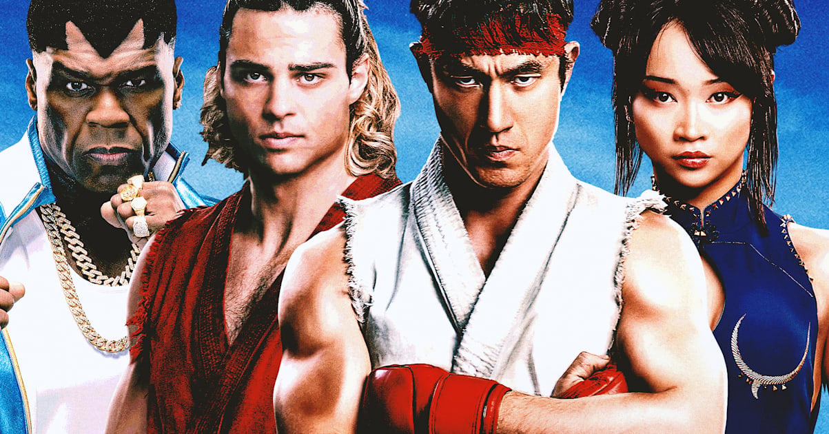 Street Fighter Movie Debuts in North America