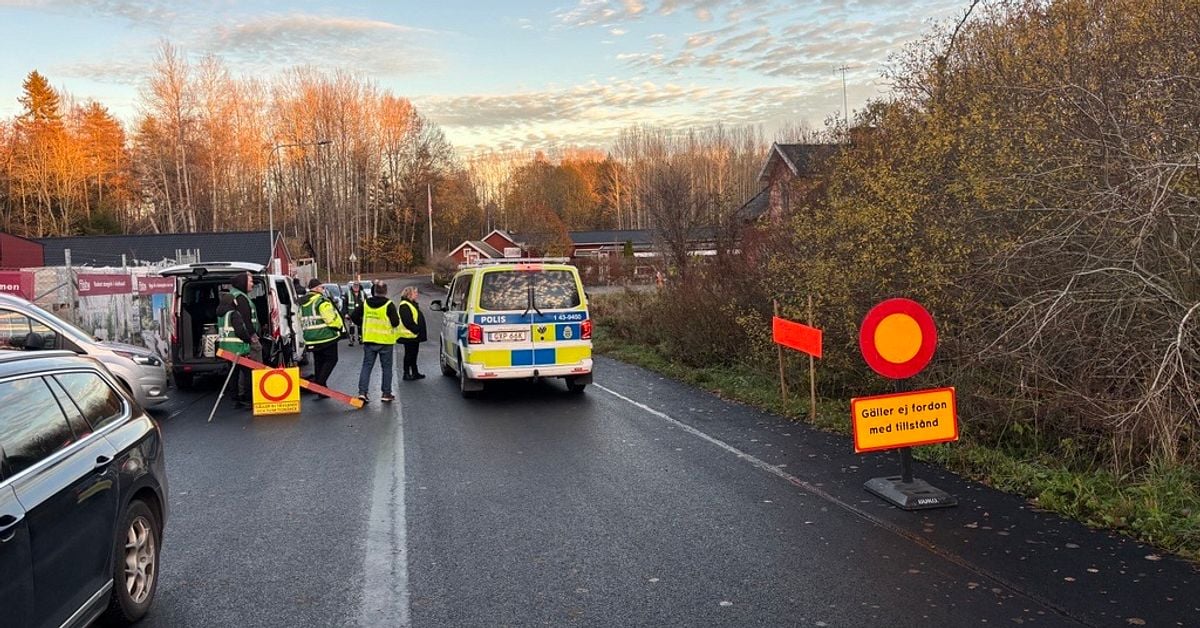 Spectator Seriously Injured in Crash at Novemberskölden Rally