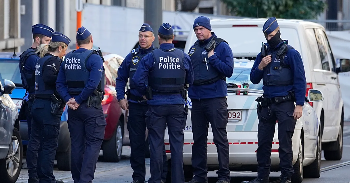 Belgium Police conducted searches in Brussels and surrounding areas, including Flemish Brabant and Walloon Brabant