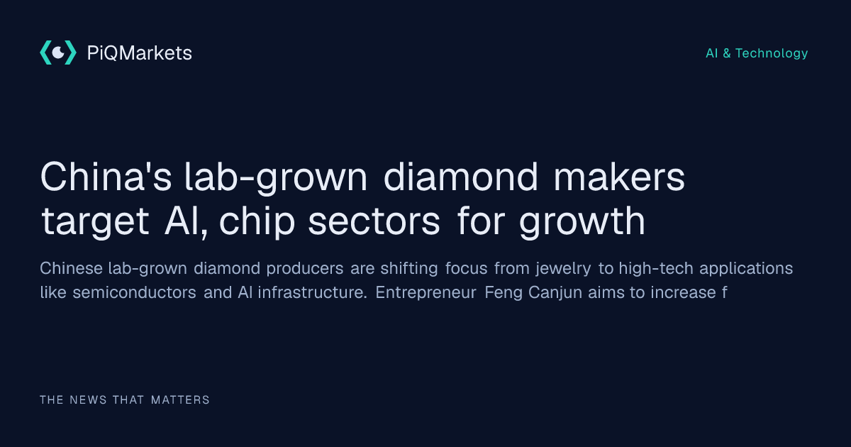 PiQMarkets story preview