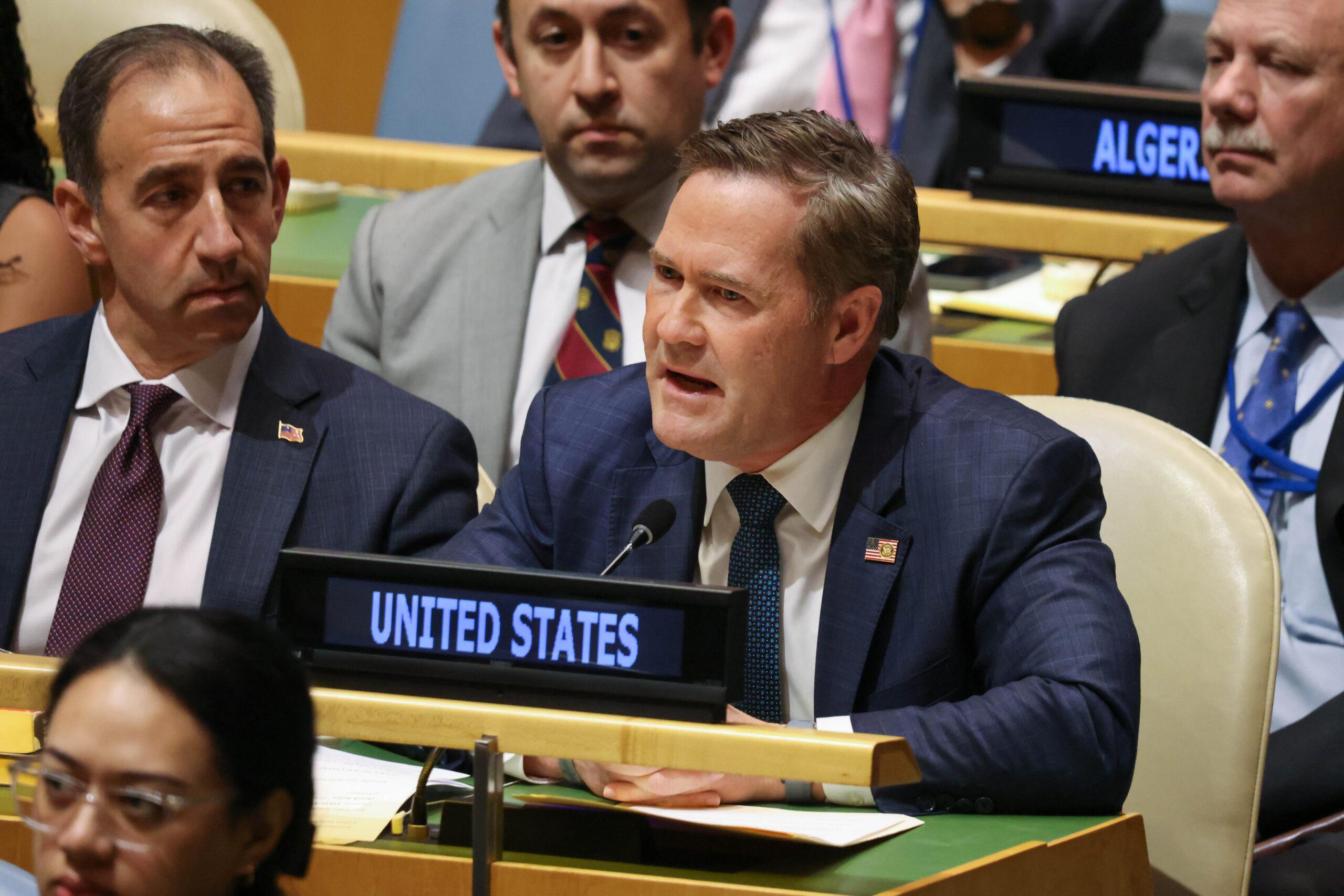 UN Condemns US Cuba Embargo as US Diplomatic Push Shifts Vote