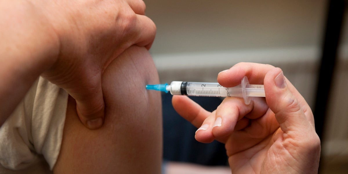Gotland Opens Covid and Flu Vaccine Booking on October 26