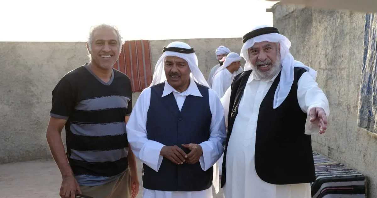 Al-Mubda Production Company Recreates 1940s Gulf Life in Hudb Ayni