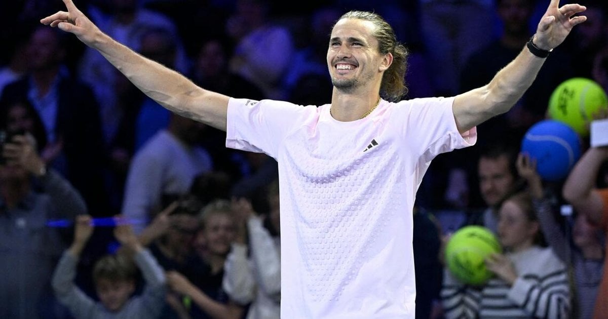 Alexander Zverev Set to Become World Number One After Vienna Win