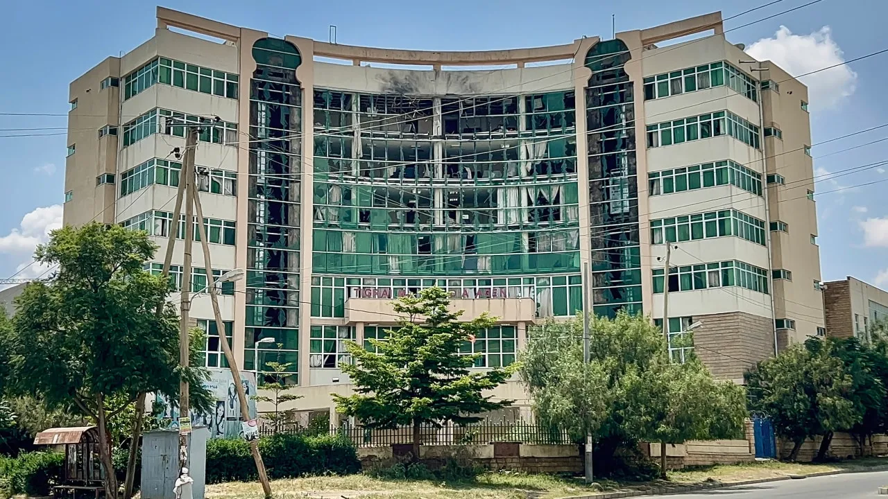 Explosions Heard in Addis Ababa After Government Bans Drone Flights