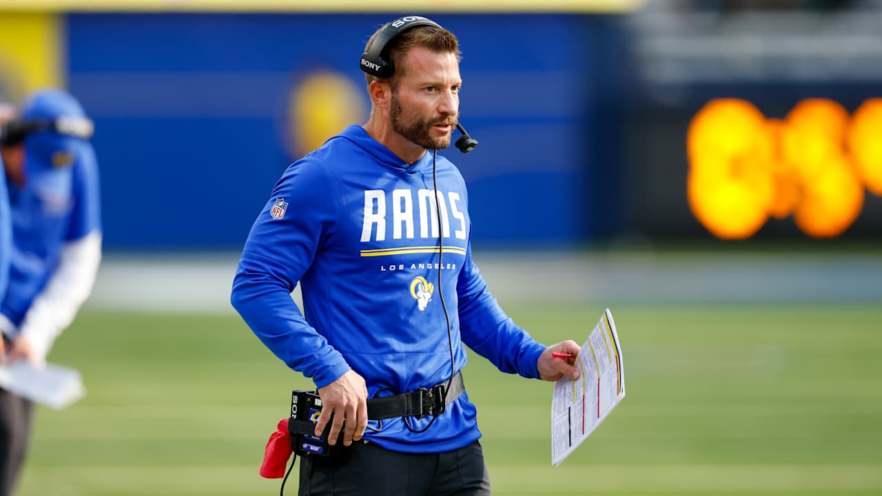 Sean McVay tn