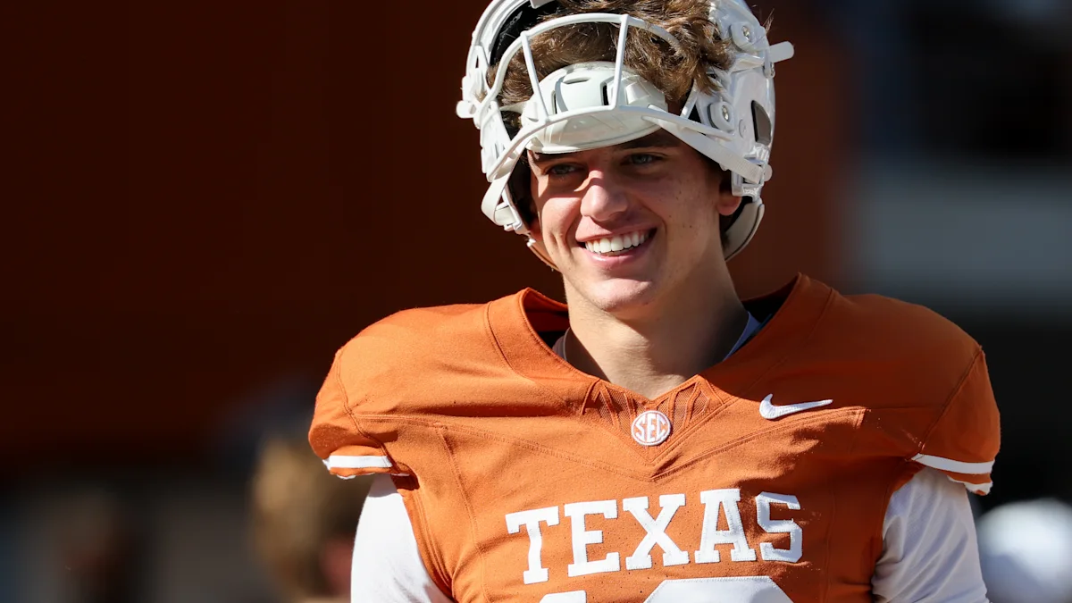 Field Yates Projects Drew Mestemaker as No. 1 Pick in 2027 NFL Mock Draft