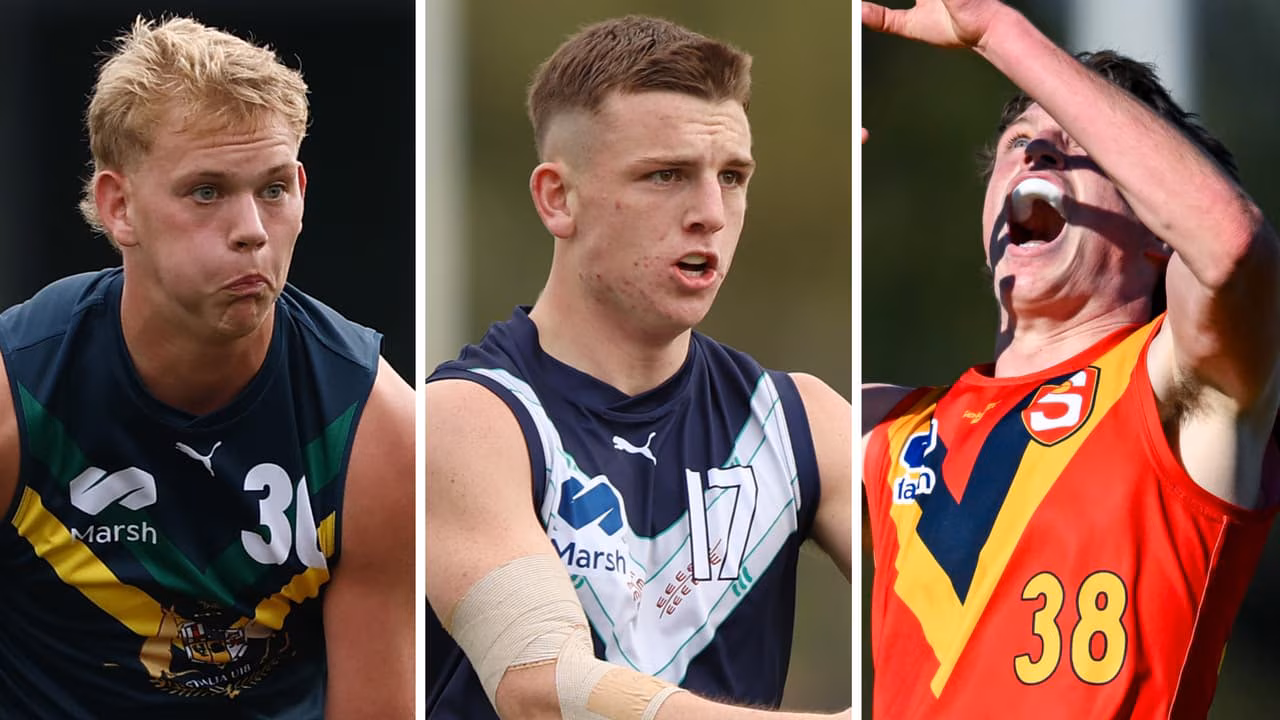 Richmond Secures Pick 5 to Reshape Top End of AFL Draft Order