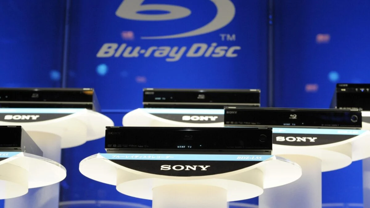 Sony Discontinues Final Standalone 4K Blu-ray Player in Japan