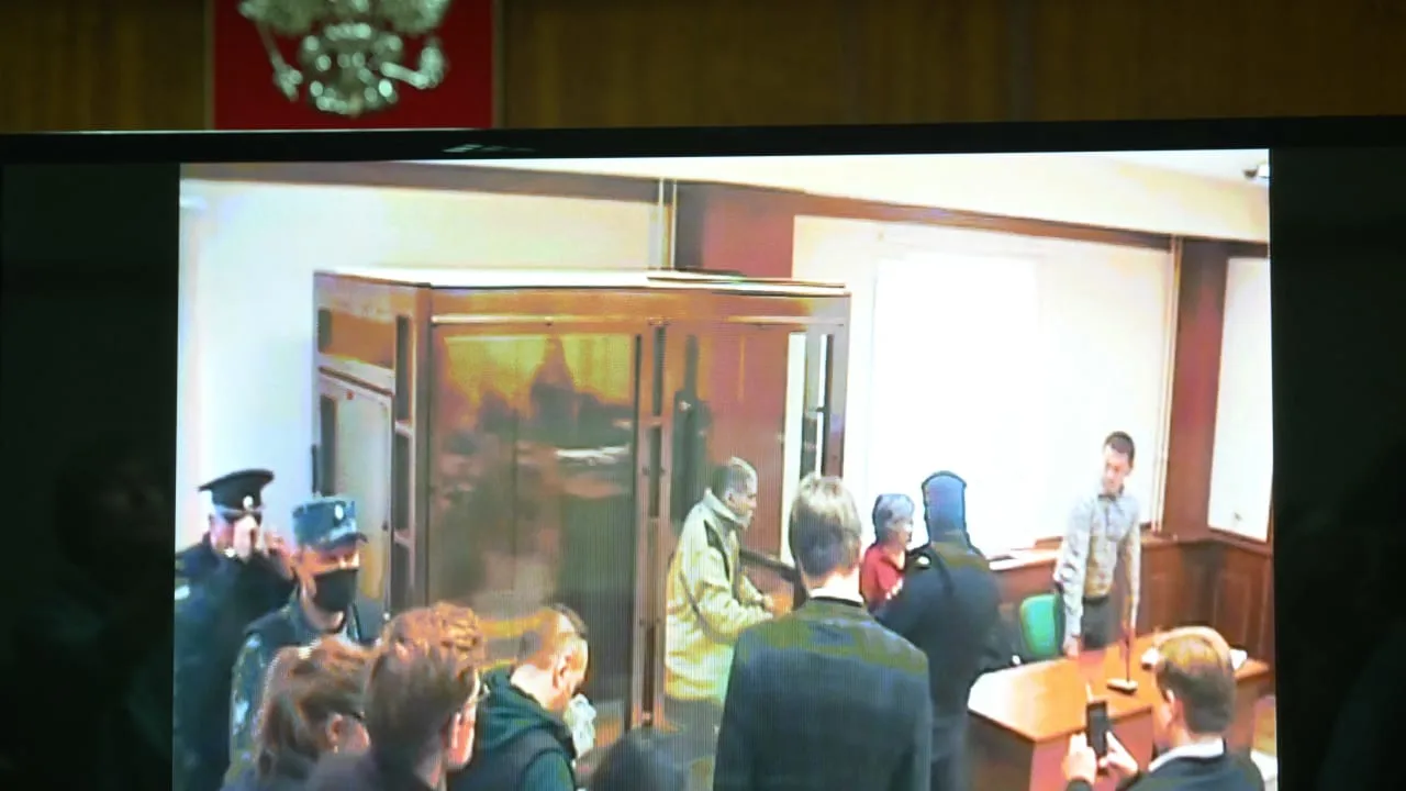 Russia Releases US Citizen Stephen Hubbard After Diplomatic Talks