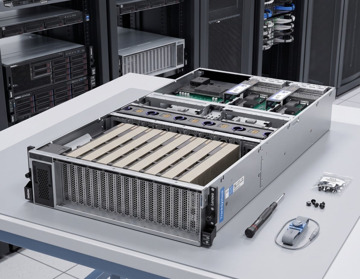 Rombak Infrastruktur Private Cloud, CMTG Buktikan Server Lenovo dan AMD EPYC Sukses Tingkatkan Performa VDI - Laptophia