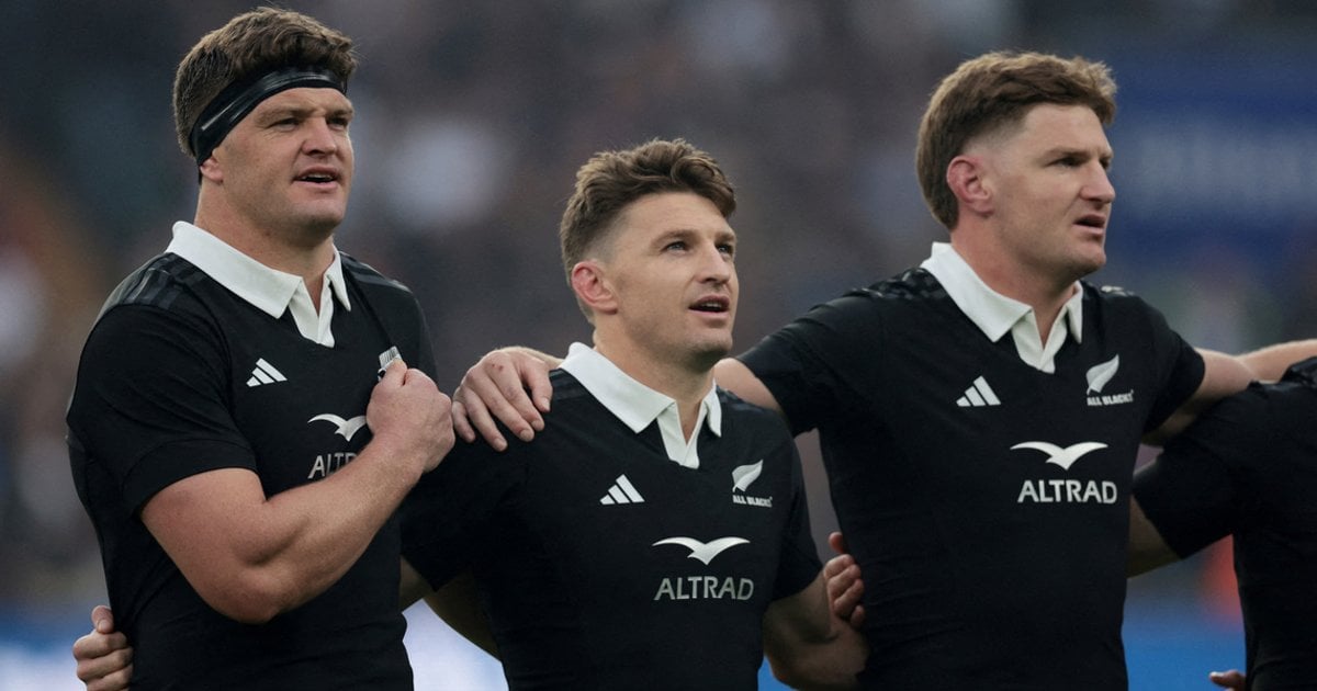 Scott Barrett Returns to All Blacks Squad for Bledisloe Cup Series