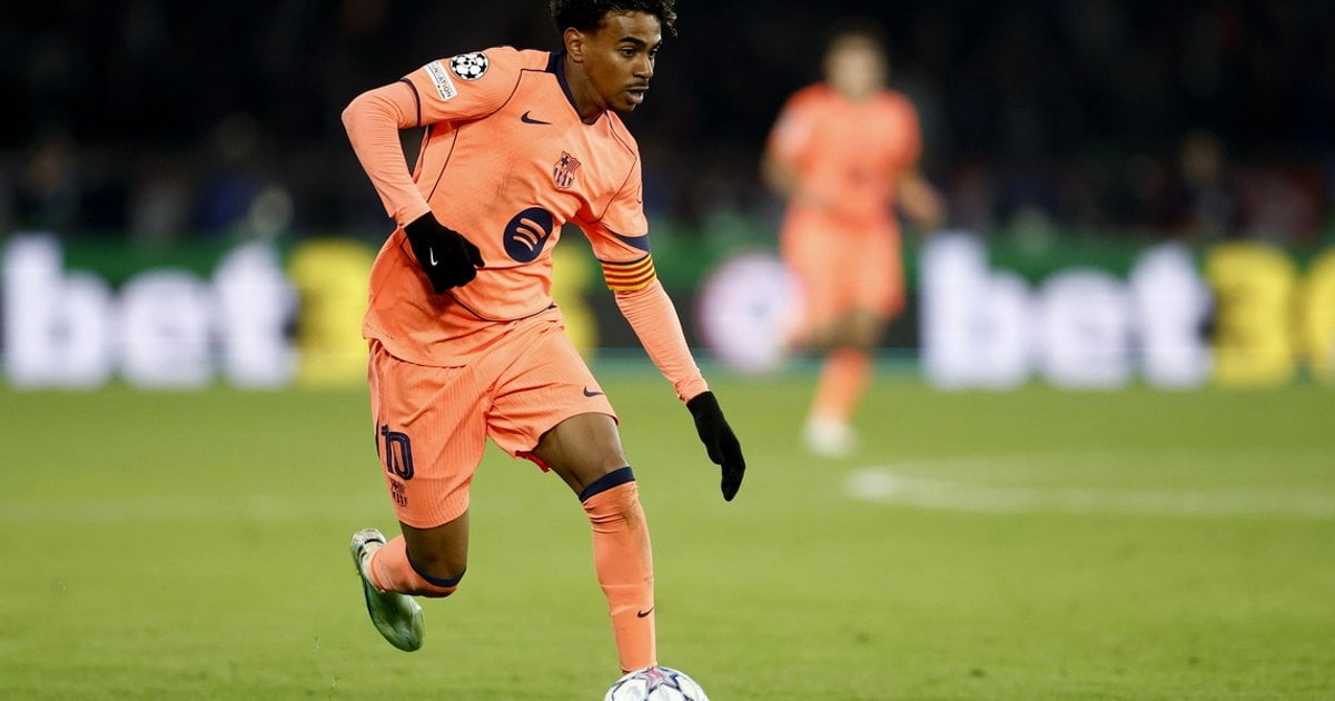 Kylian Mbappe Scores Late Winner to Beat Barcelona 2-1