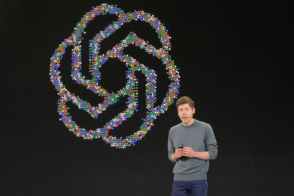 Open AI CEO Sam Altman speaks at the OpenAI DevDay 2026 conference, Tuesday, Sept. 29, 2026, in San Francisco. (AP