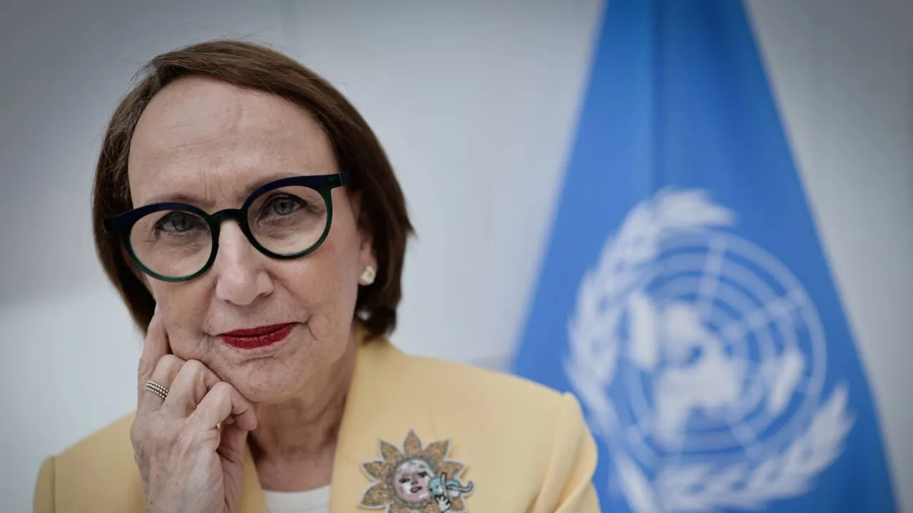 Rebeca Grynspan Leads UN Secretary-General Polls Amid Veto Deadlock