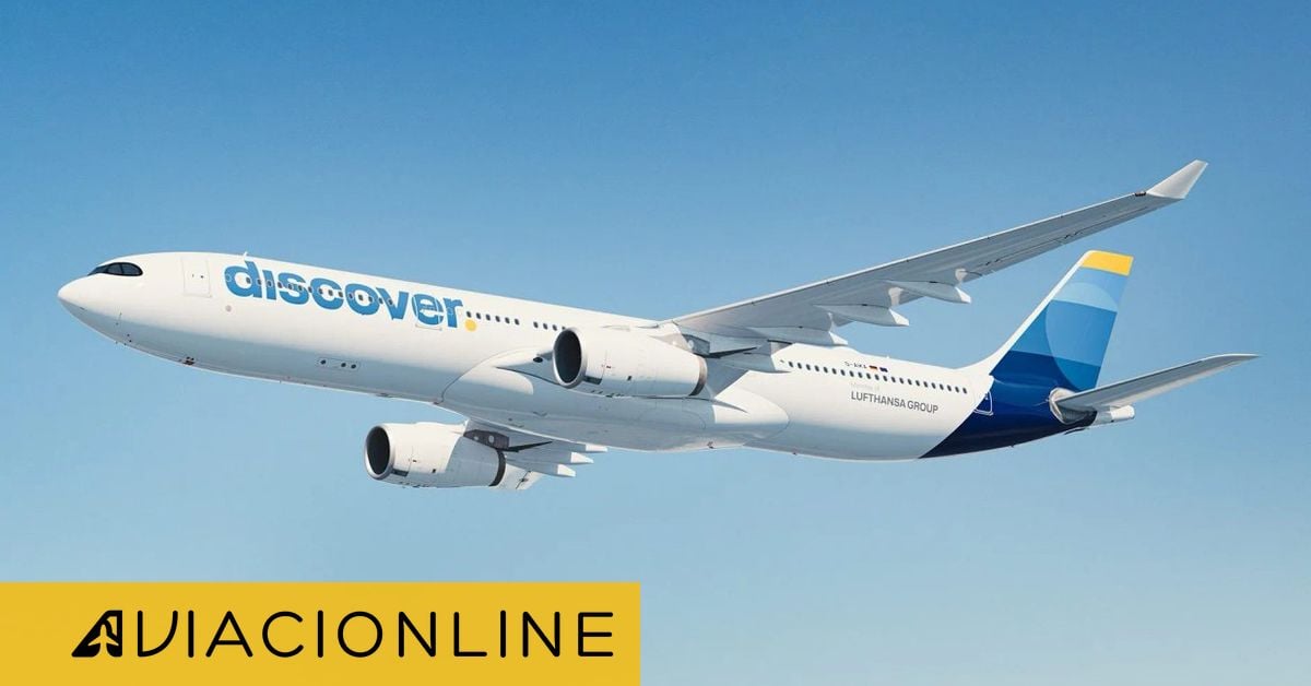 Discover Airlines to Launch Frankfurt to Edmonton and Belize City Routes