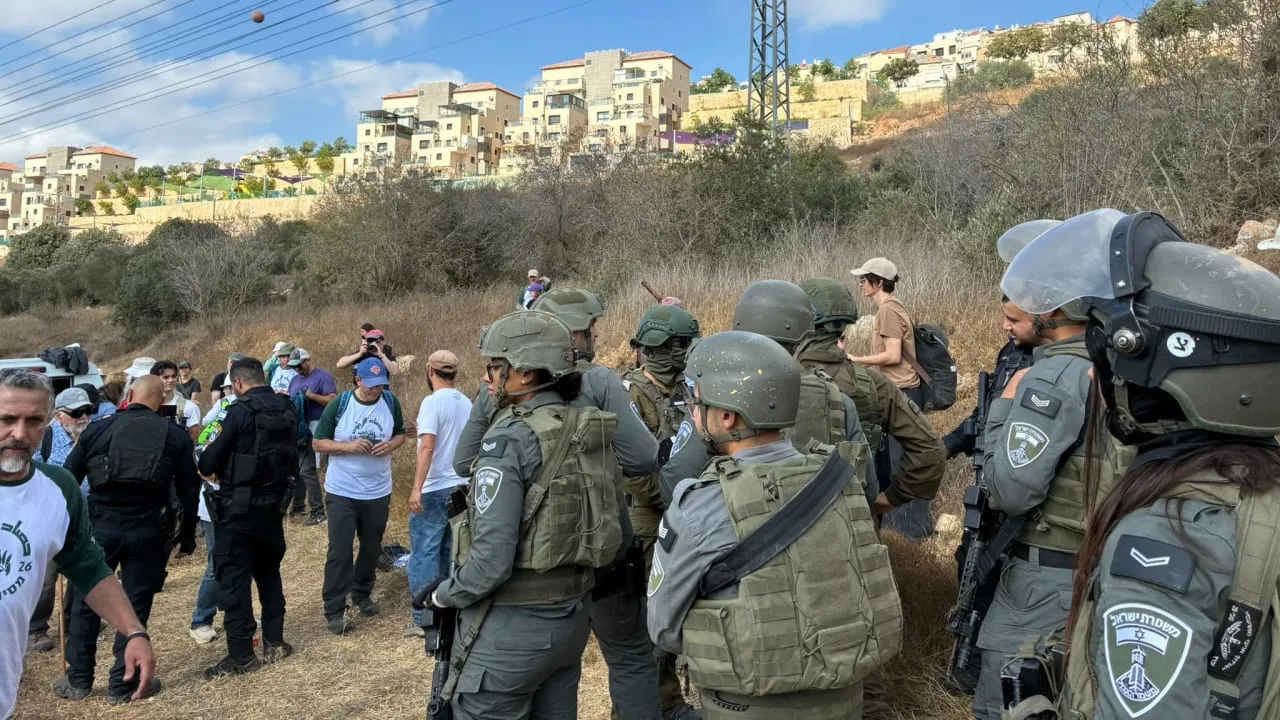 US Congressional Nominee Brad Lander Detained in West Bank