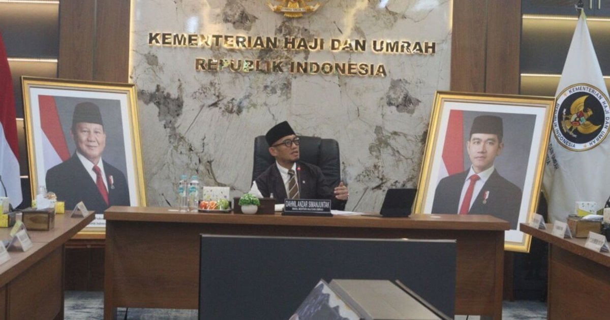 Indonesia Urges Umrah Pilgrims to Avoid Malaysia and Singapore Transit