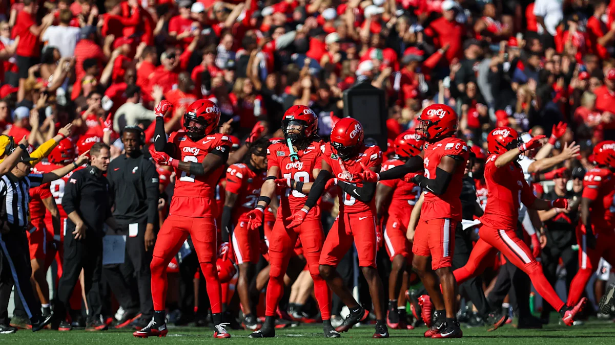 Texas Tech Loses to Cincinnati as Booster Cody Campbell Demands Better