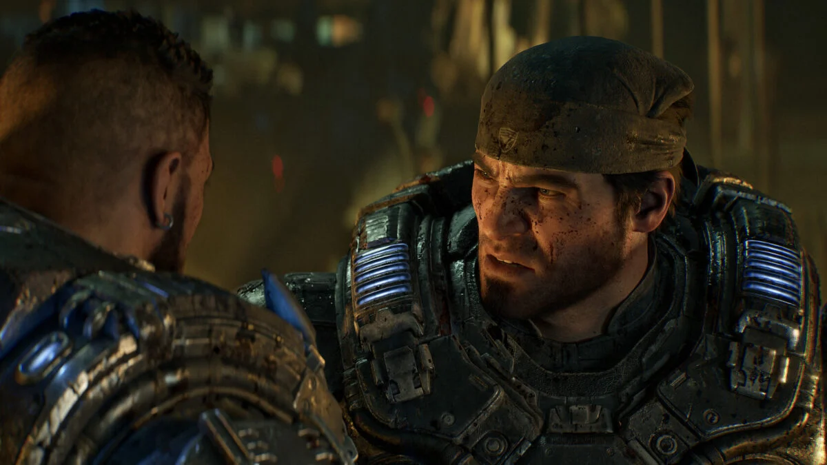 Gears of War E-Day Budget Surpasses 0 Million, Source Says