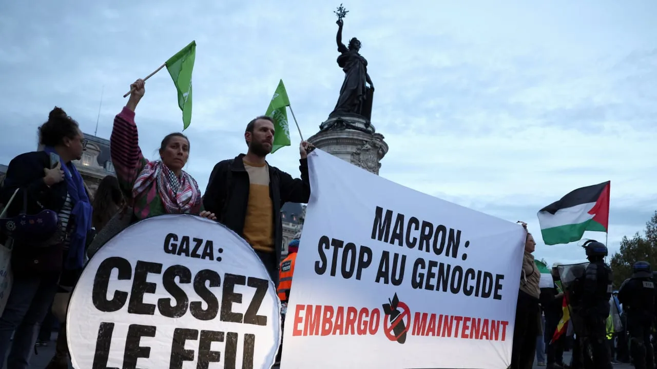 France braces for fresh nationwide student demonstrations