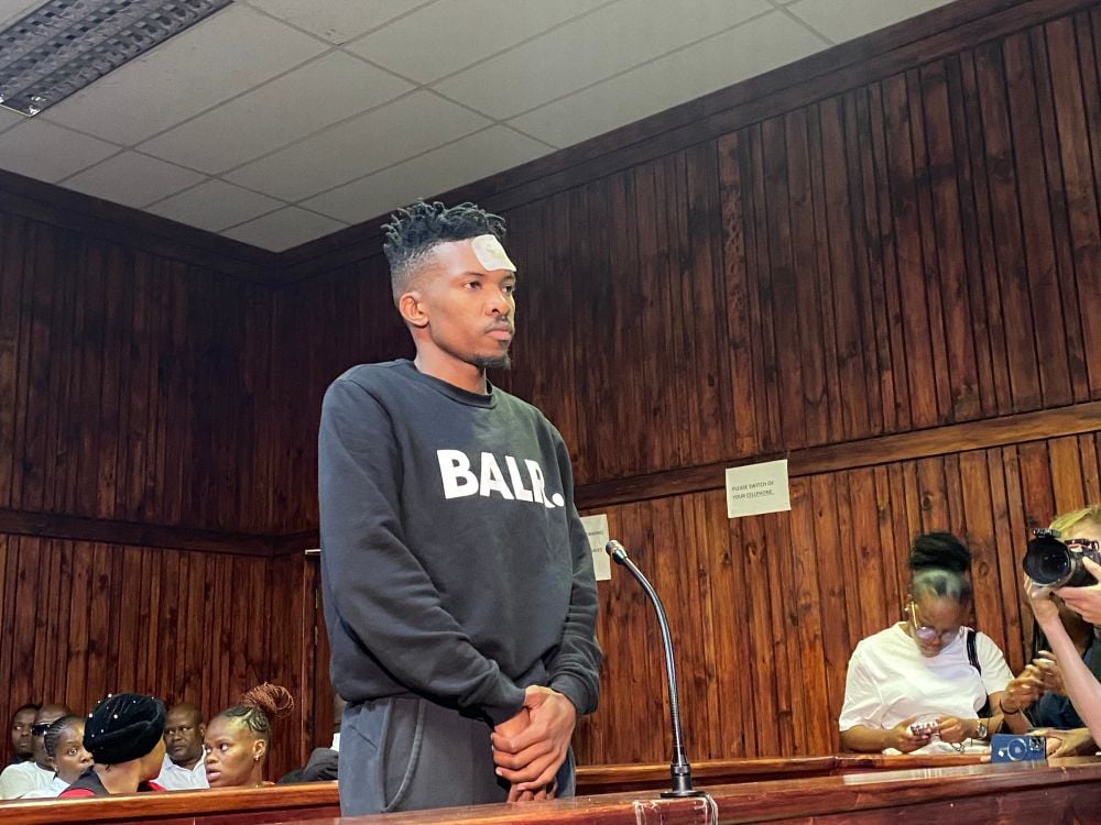 Former PSL Player Mokete Sean Mogaila Convicted of Culpable Homicide