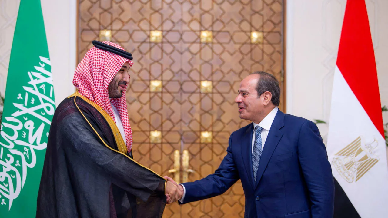 Egypt Parliament Authorizes Military Support For Saudi Arabia