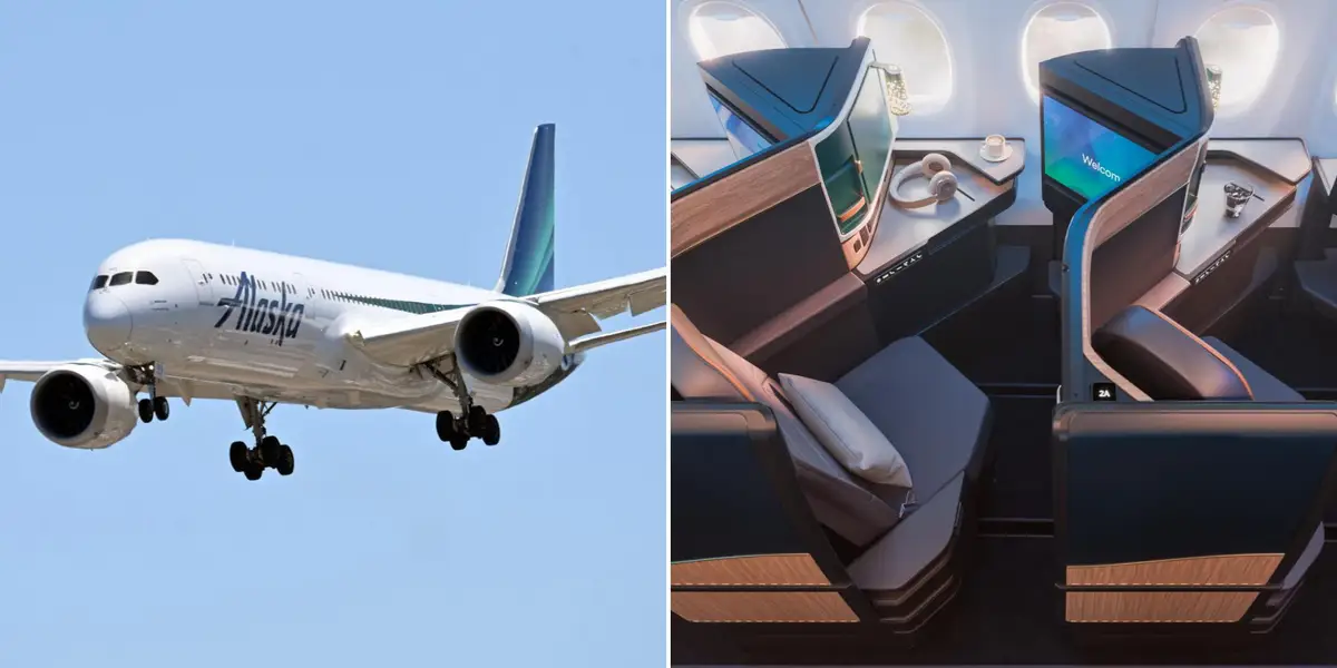 Alaska Airlines to Expand Premium Seating With New Suites and Cabins