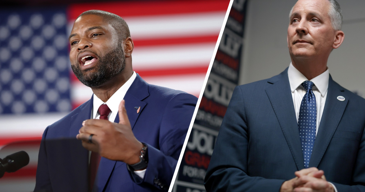 Byron Donalds Holds Narrow Lead in Florida Poll