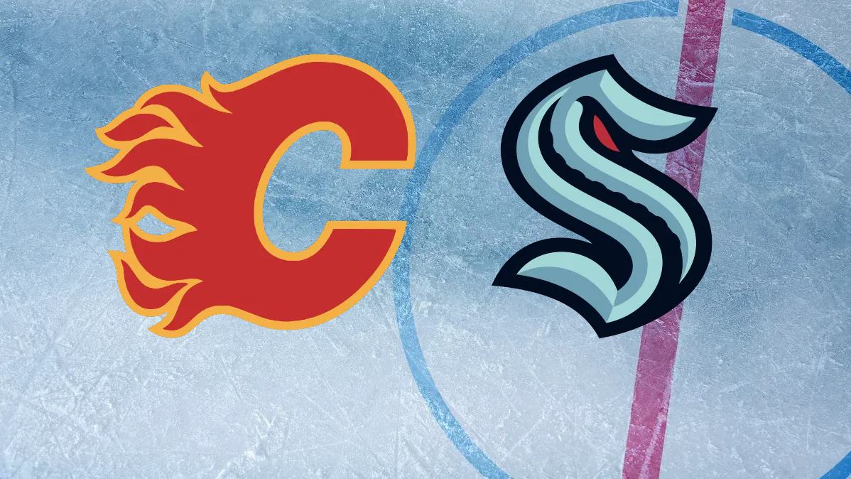 Calgary Flames and Seattle Kraken Draw 1-1 on October 30, 2026