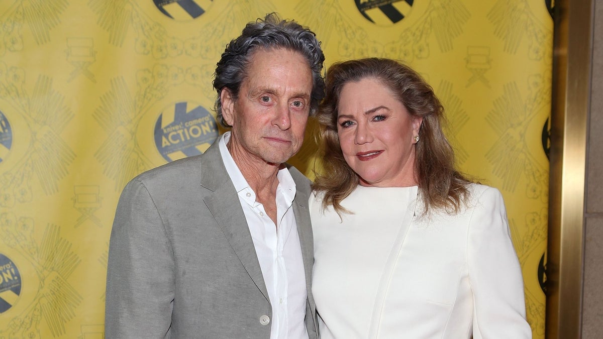 Michael Douglas Confirms Secret Romancing the Stone Affair