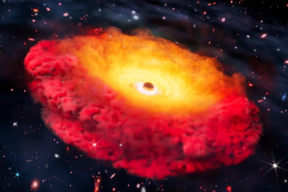 Black Hole Hunters Project Recruits Volunteers to Find Black Holes