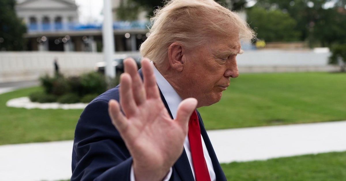 Americans Blame Trump For High Prices Ahead Of Midterms In AP Poll