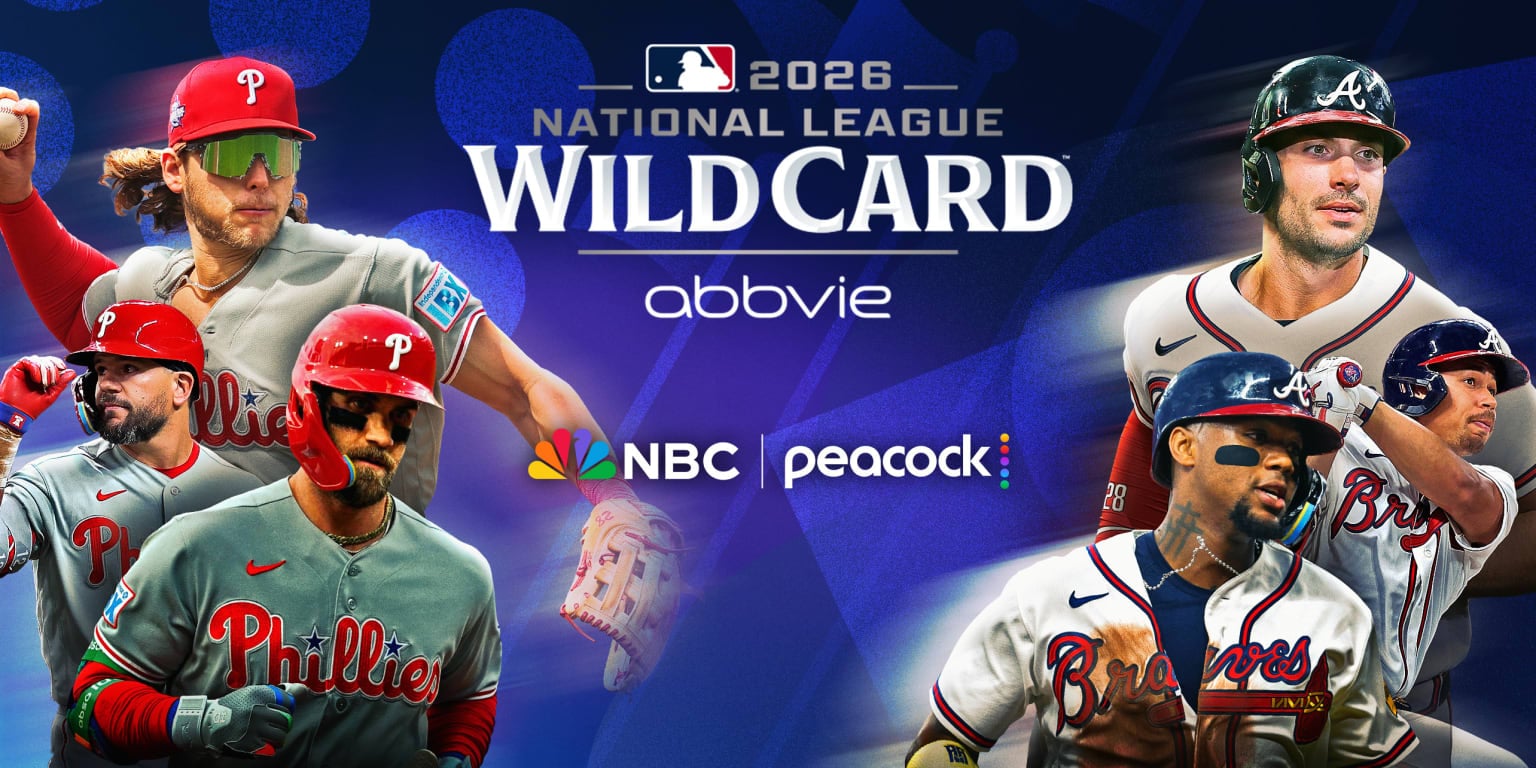 Phillies vs. Braves NL Wild Card Series Game 3