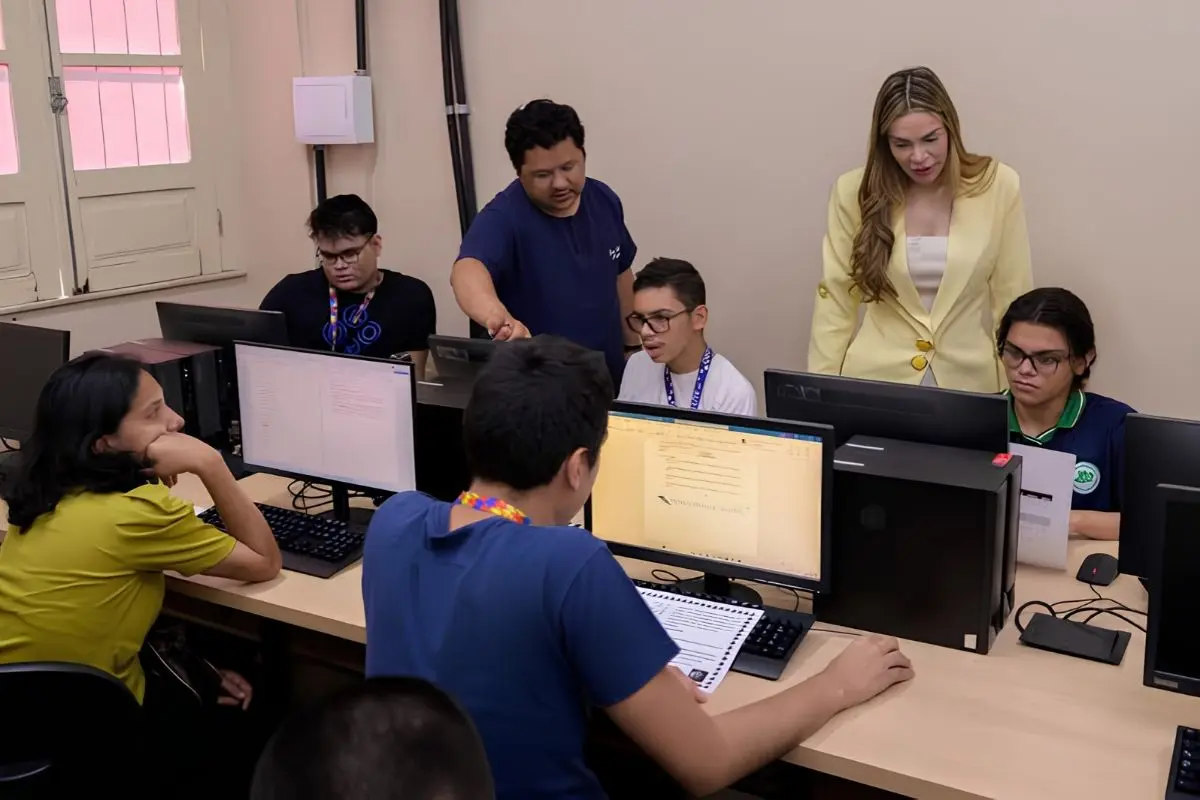 CETAM Opens 50,150 Free Remote Training Spots in Amazonas